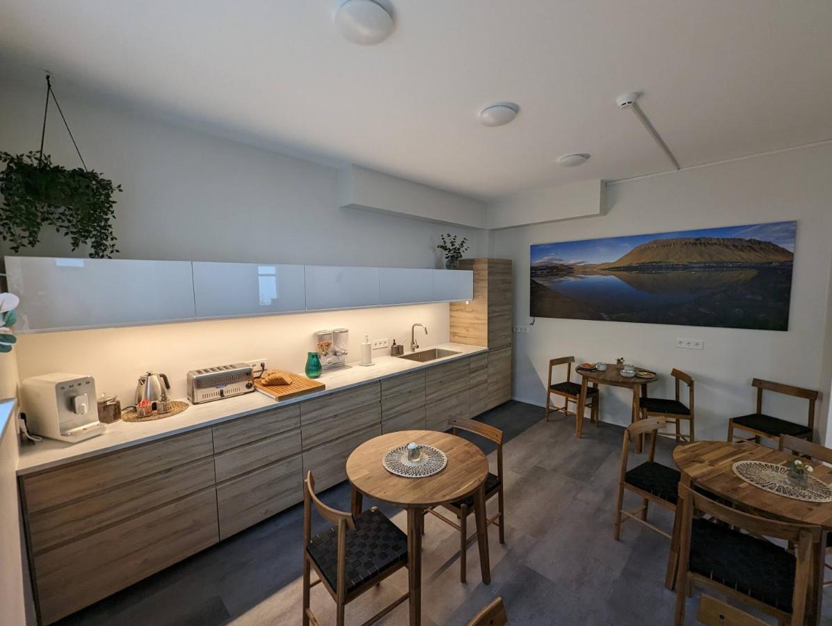 The Isafjoerthur Inn By Ourhotels Zewnętrze zdjęcie