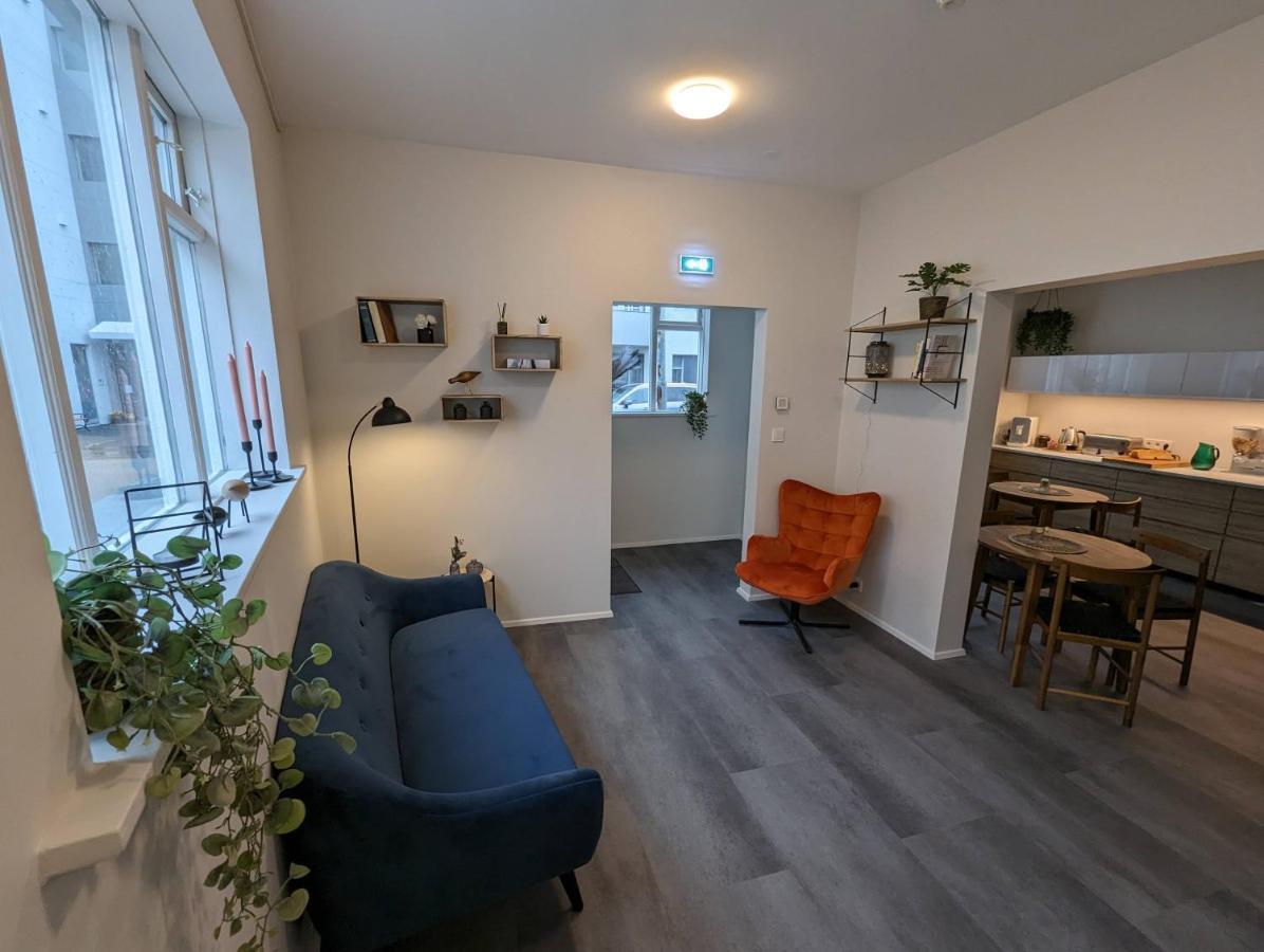 The Isafjoerthur Inn By Ourhotels Zewnętrze zdjęcie