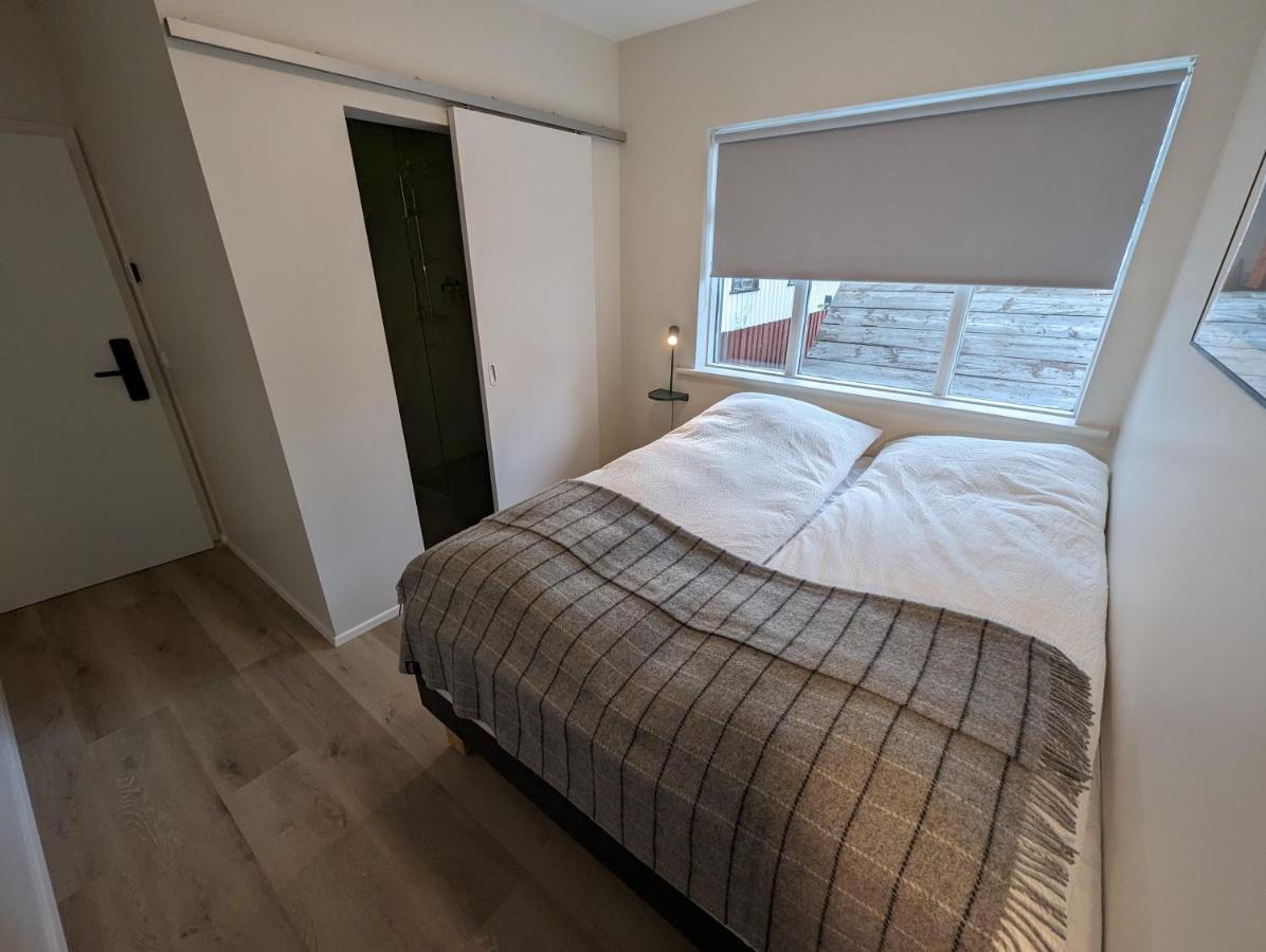 The Isafjoerthur Inn By Ourhotels Zewnętrze zdjęcie